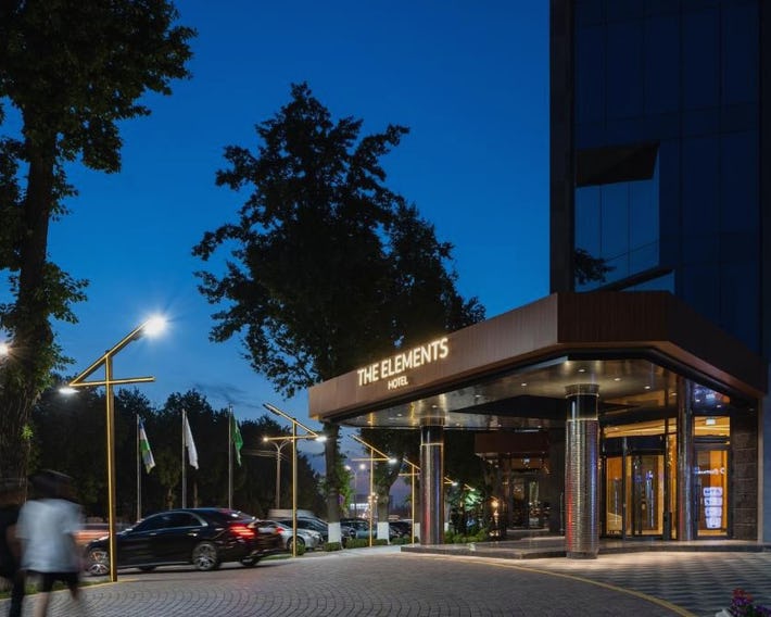 THE ELEMENTS HOTEL