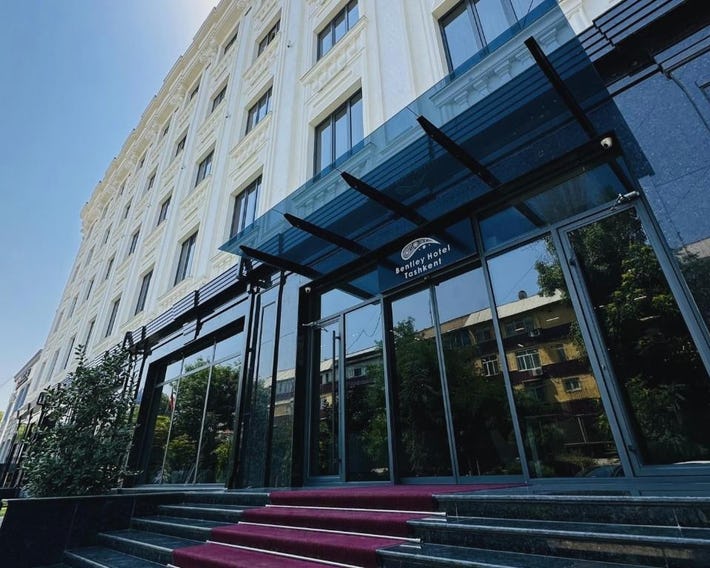 Bentley Hotel Tashkent