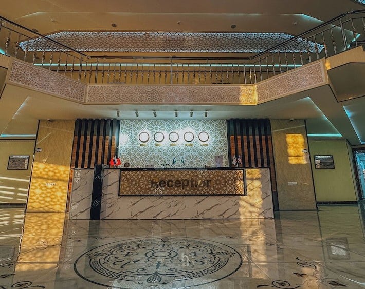 Pakhlavon Hotel