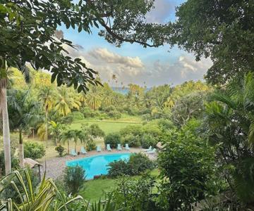 Firefly Plantation Bequia