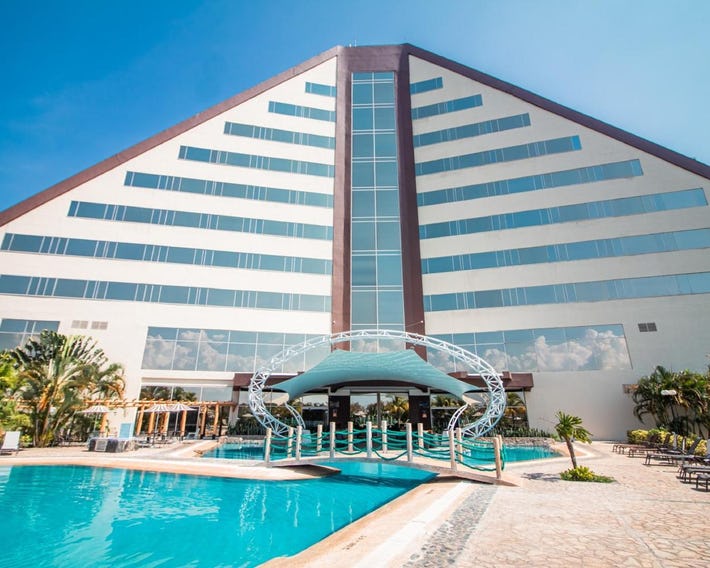 Eurobuilding Hotel & Suites Guayana