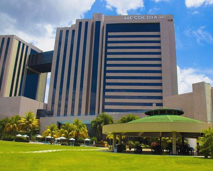 Hesperia WTC Valencia