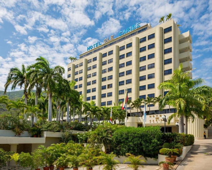 Hotel Olé Caribe