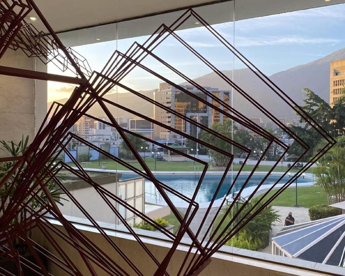 Hotel Tamanaco Caracas