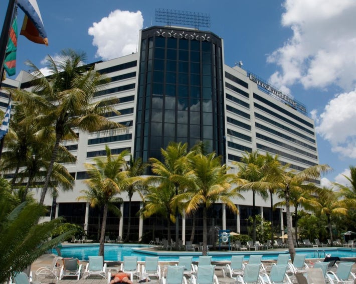 Eurobuilding Hotel & Suites Caracas