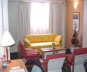 Hotel Lincoln Suites