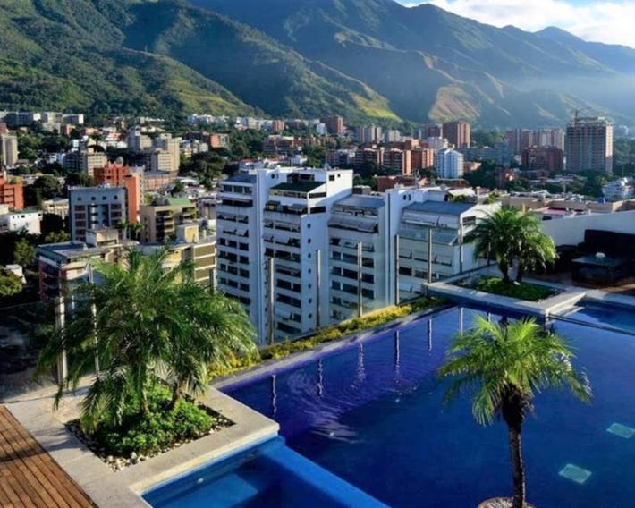 Pestana Caracas Premium City & Conference Hotel