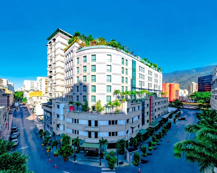 Waldorf Hotel