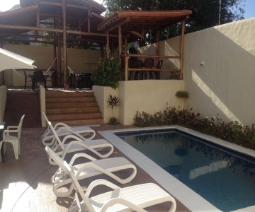 Posada Sotavento Beach