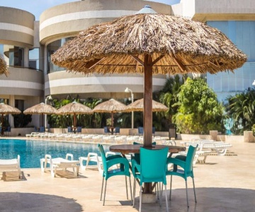 Crowne Plaza Maruma & Casino