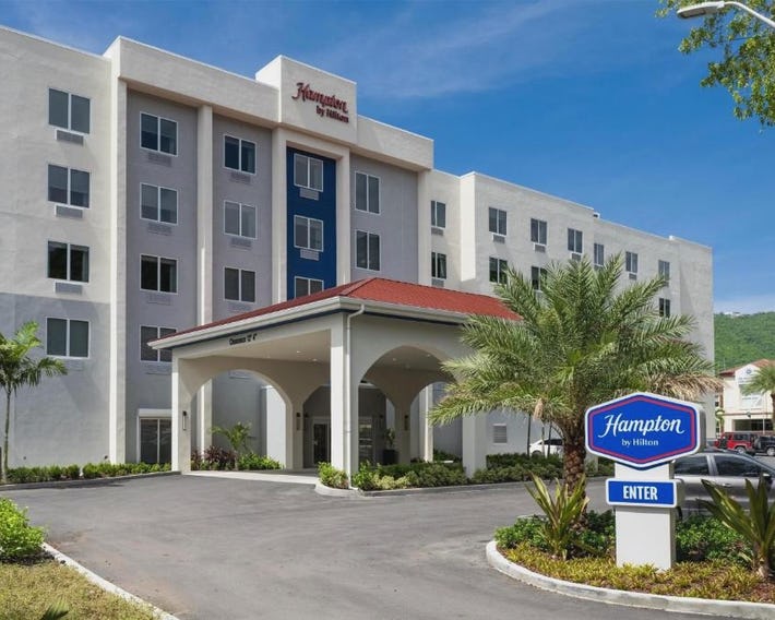 Hampton By Hilton Saint Thomas