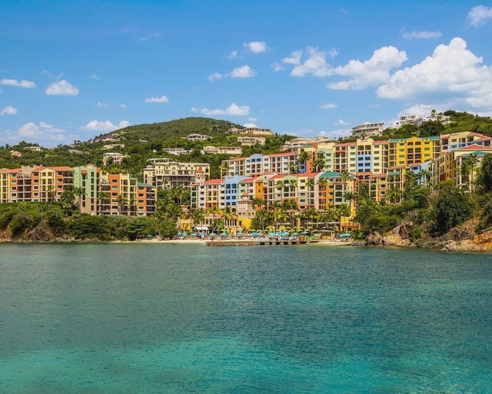 Marriott's Frenchman's Cove