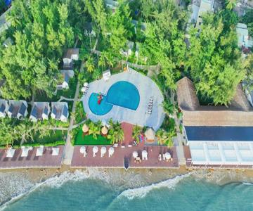 Palace Resort Long Hai Beach