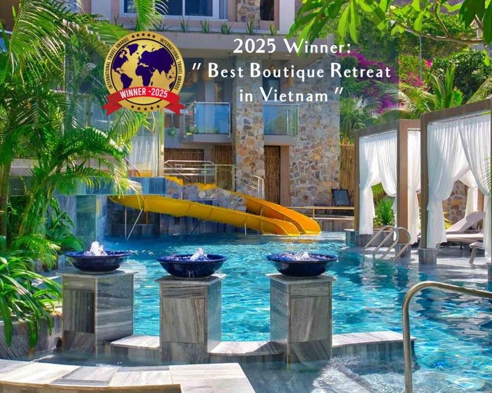 The Wind Resort - Tropical Hillside Escape