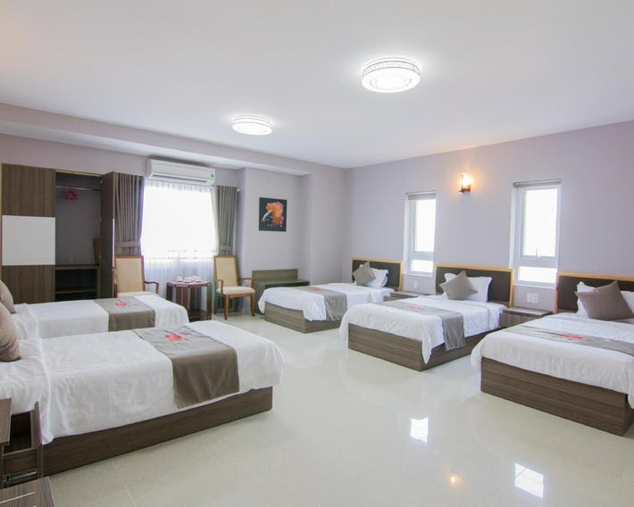Khách sạn San Hô Vung Tàu (Coral Hotel)