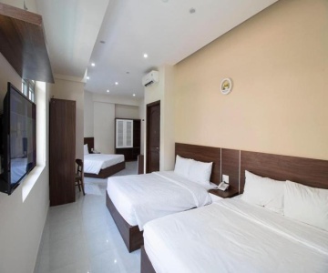 Hai Duong Hotel Vung Tau