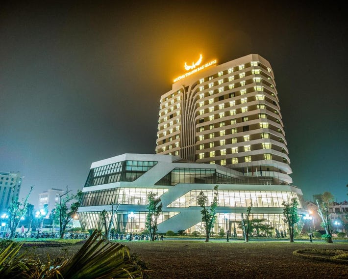 Muong Thanh Luxury Bac Giang Hotel