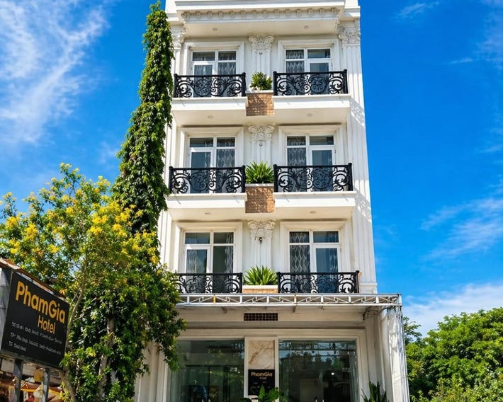 Pham Gia Hotel Mui Ne