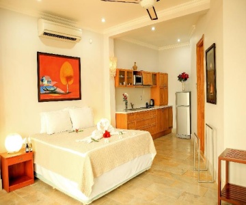 Shades Resort Apartments Mui Ne