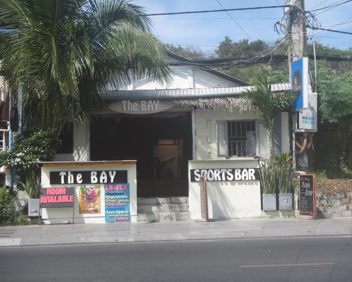 The BAY