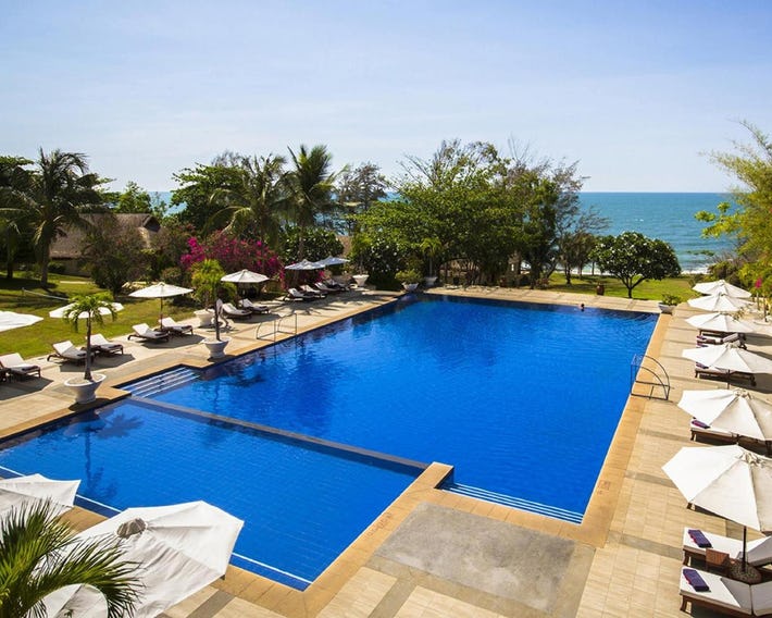 Victoria Phan Thiet Beach Resort & Spa