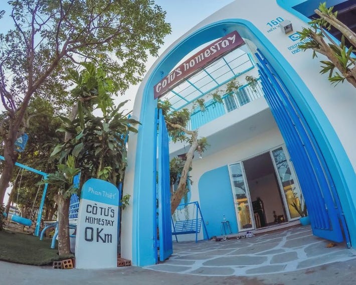 Cô Tư's Homestay