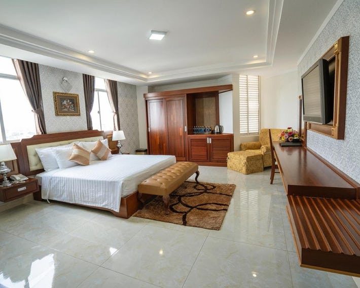 Duc Long Gia Lai 2 Hotel