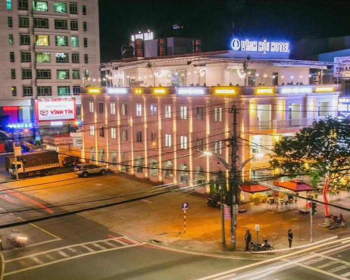 Khách sạn Vinh Hội