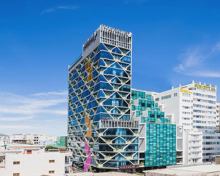 Venue Hotel Nha Trang Beach