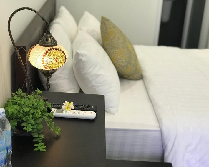 Moonlight House & Apartment Nha Trang