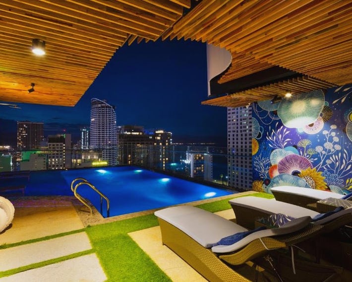 Erica Nha Trang Hotel
