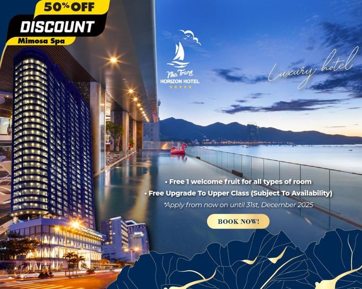 Nha Trang Horizon Hotel