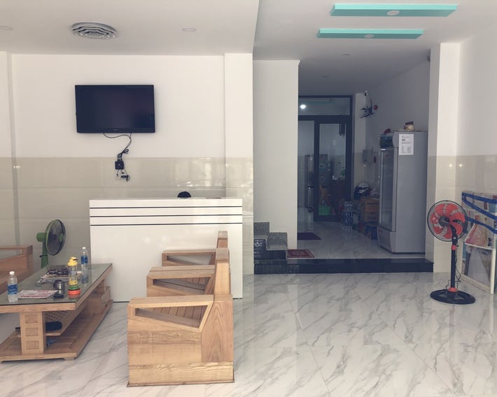 Quoc Minh Apartment