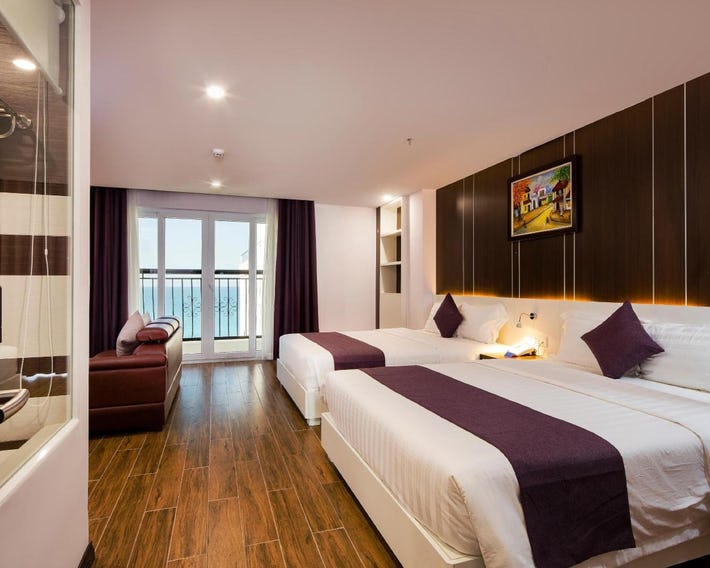 Morris Hotel Nha Trang
