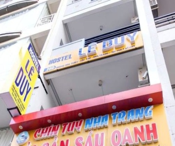 Mr Duy Hostel