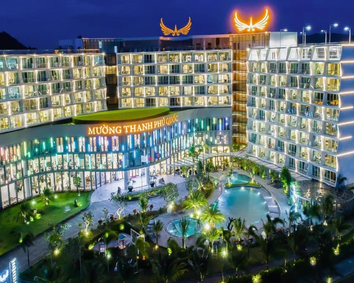 Muong Thanh Luxury Phu Quoc Hotel