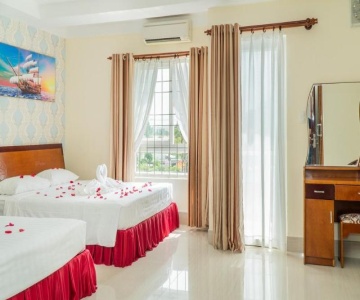 Sun And Sea Hotel Phu Quoc