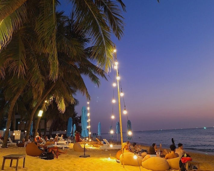 Hawaii Resort Phu Quoc - Thien Hai Son Resort 