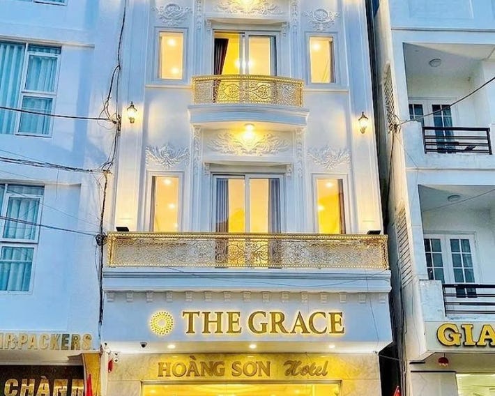 The Grace Hotel