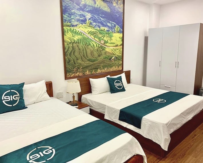 Big Hotel Lao Cai