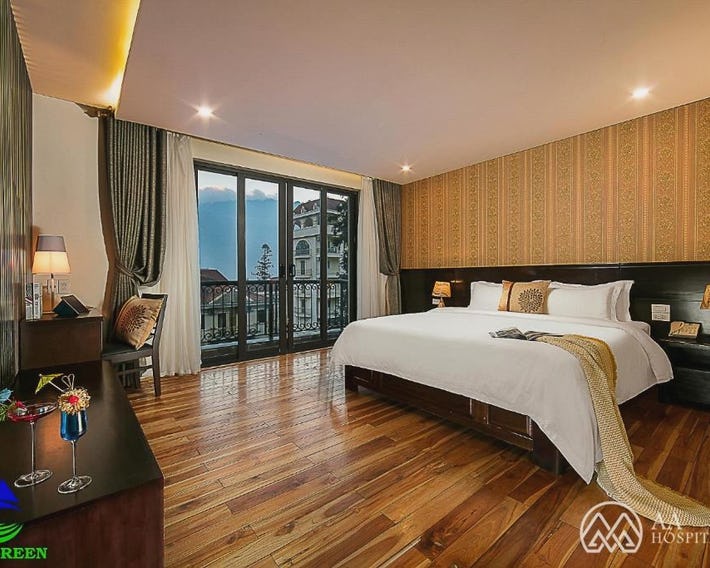 Sapa Green Hotel