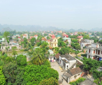 Trang An Luxury Hotel