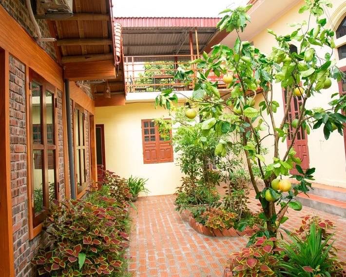 Tam Coc Riverside Homestay