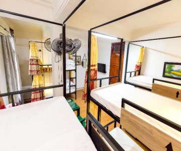 Nexy Hostel Ninh Binh
