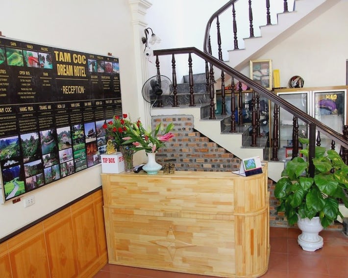 Tam Coc Dream Hotel