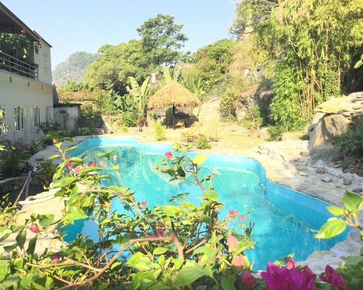 Trang An Secret Garden