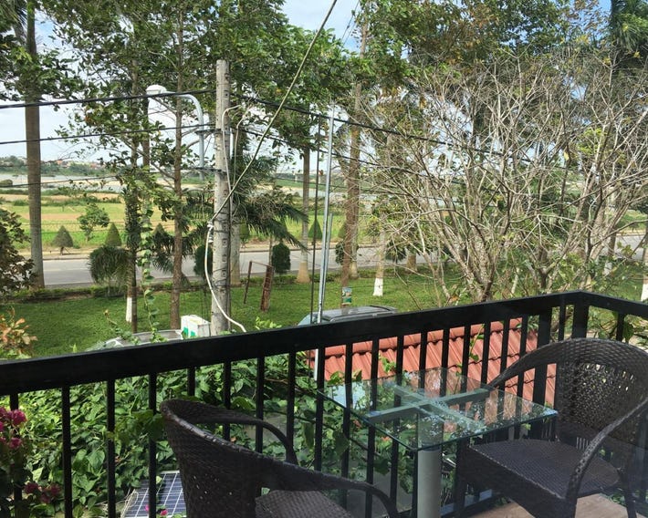 Hana Riverside Villa
