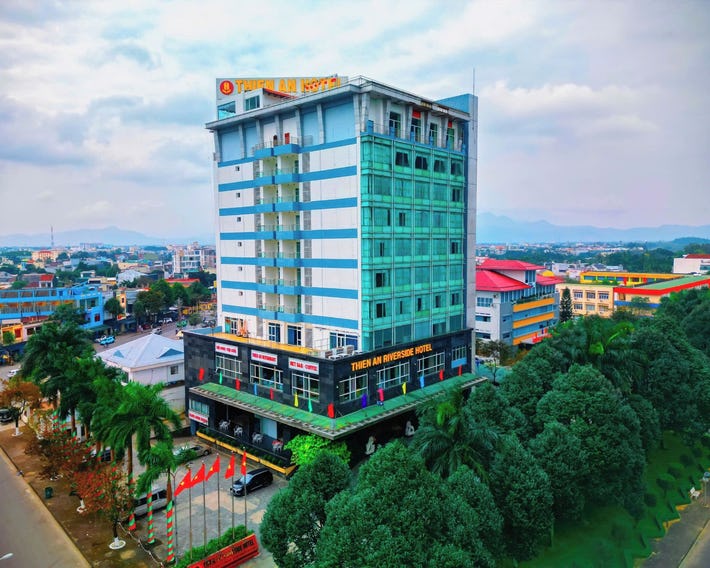 Thien An Riverside Hotel