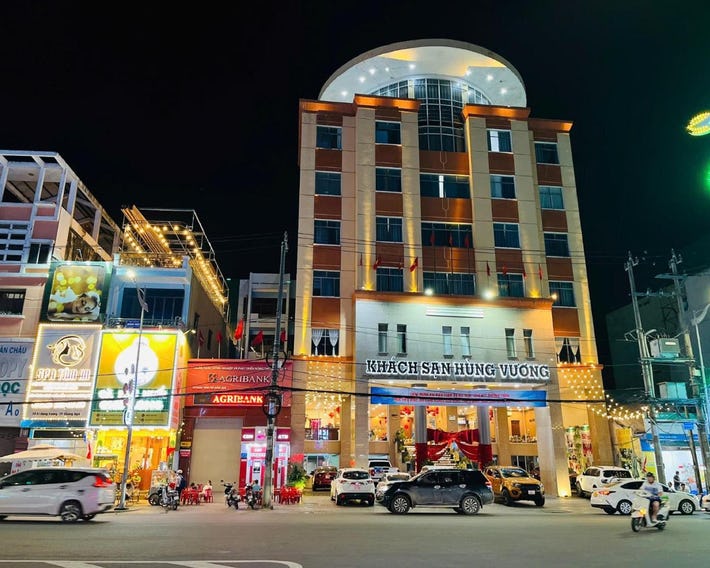 Hung Vuong Hotel