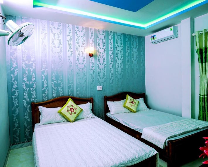 Phuc Hau Hotel